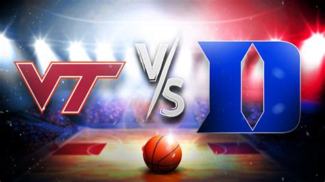 duke basketball spread|virginia tech vs duke prediction.